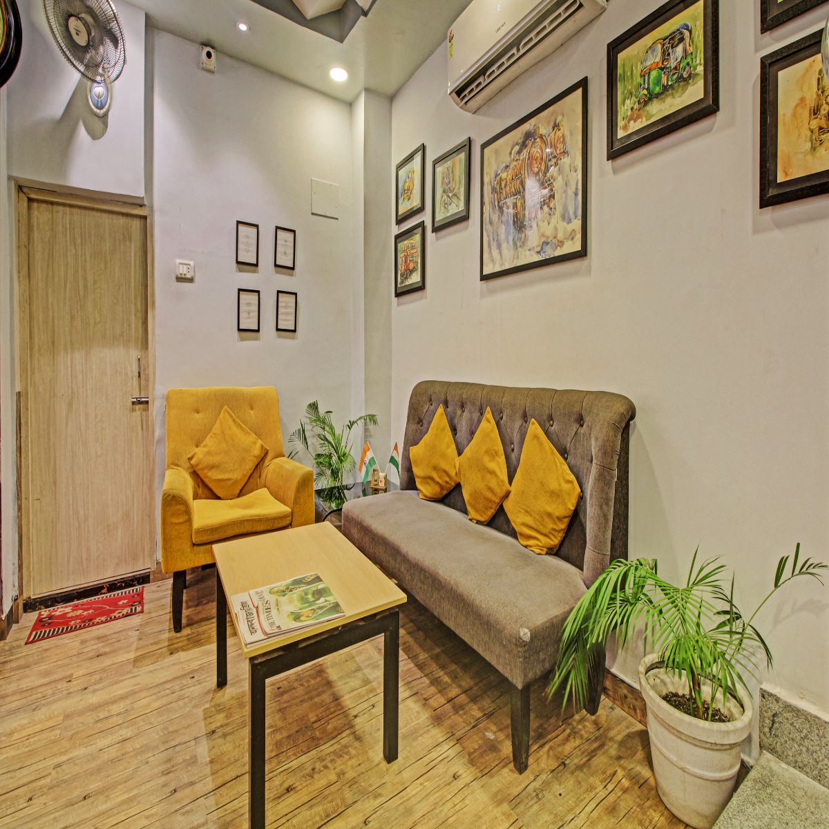 Main gallery
