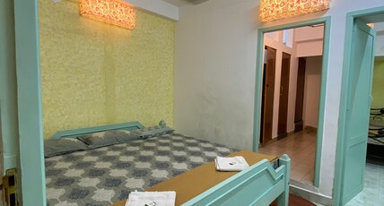 LA RUELLE TOURISME Room Type - Family Joint Room