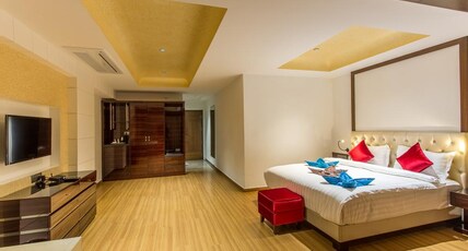 Hotel Abika Elite Room Type - Executive Suite