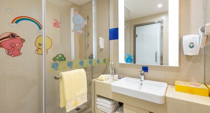 Holiday Inn Express SHANGHAI ZHENPING Room Type - 2 Bedroom Suite
