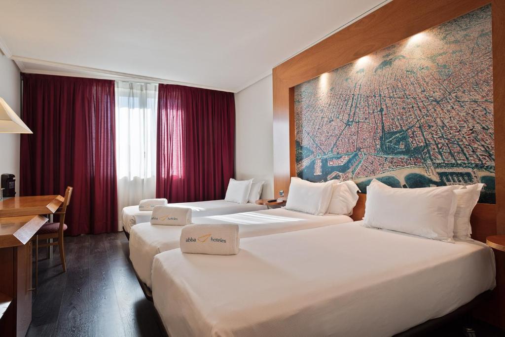 Abba Sants Hotel - Tap to explore photos