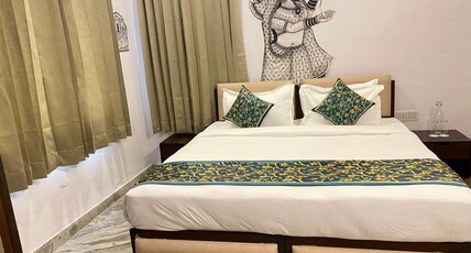 Stamps by Eight Continents, Pushkar Room Type - Superior Double Room