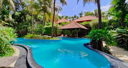 SaffronStays  Kimaya Room Type - SaffronStays  Kimaya