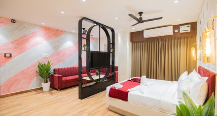 Hotel JB Royal Room Type - ROYAL PRESIDENTIAL SUITE ROOM