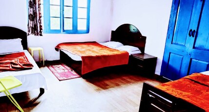 The HappyTel Room Type - Superiors Attached rooms with private bathroom