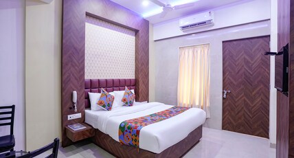 FabHotel Sunday Residency Room Type - Deluxe Room