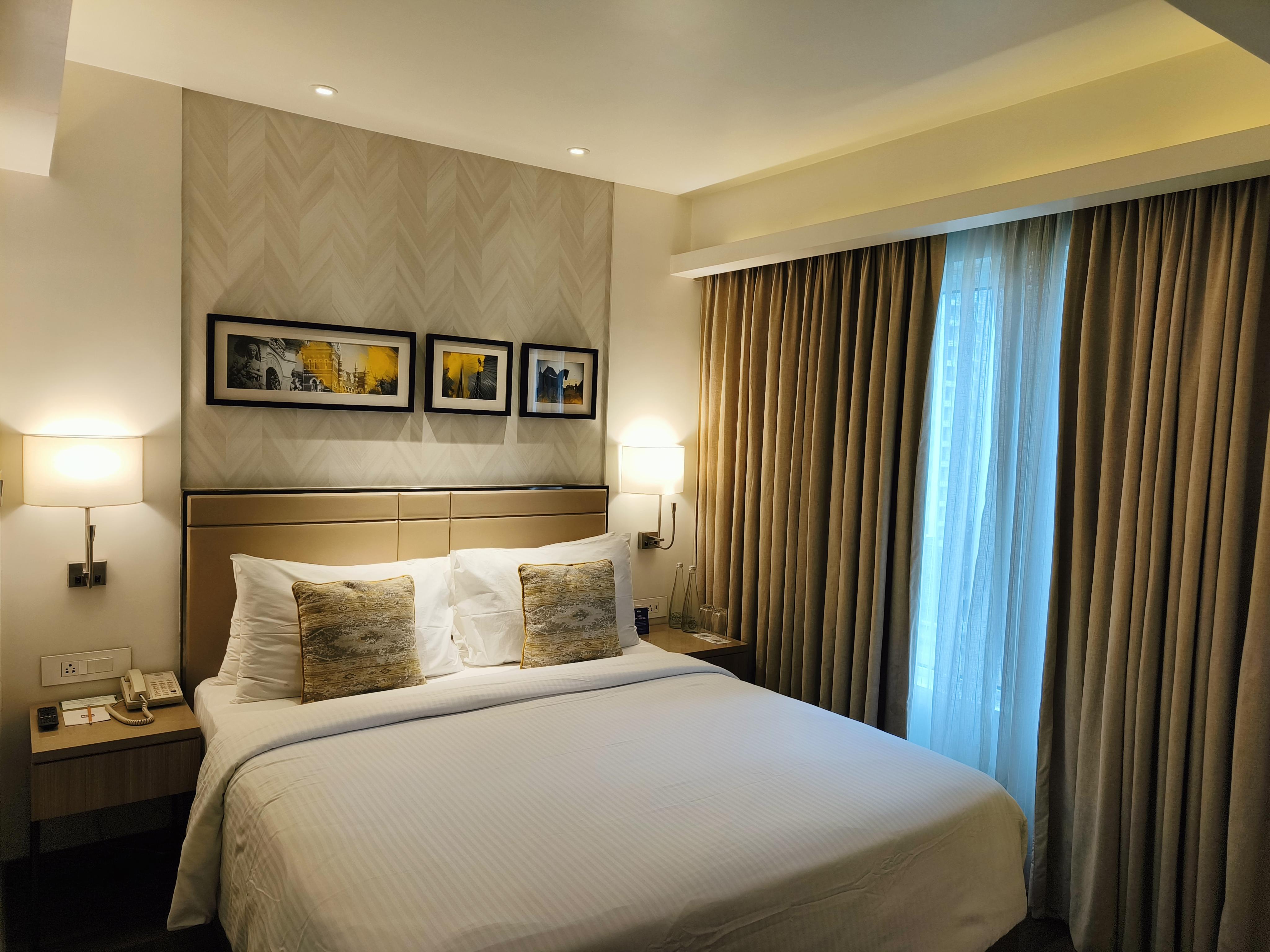 Royal Hometel Suites Dahisar - Tap to explore photos
