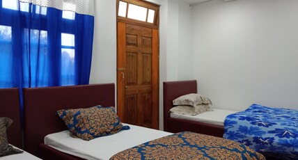 Syengden Nikunj Room Type - R102- Double Bedroom