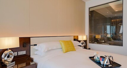 Johari Rotana Room Type - Premium Suite
