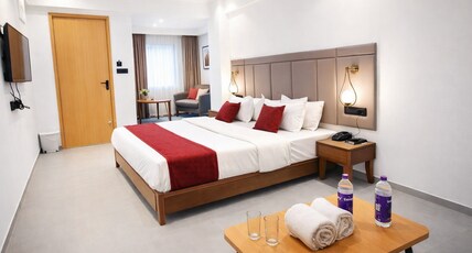 HOTEL RIO ORBIT Room Type - Deluxe Room