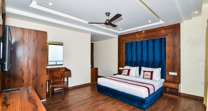 The Jade Mountain By Terraa Hotels. Room Type - Executive Room