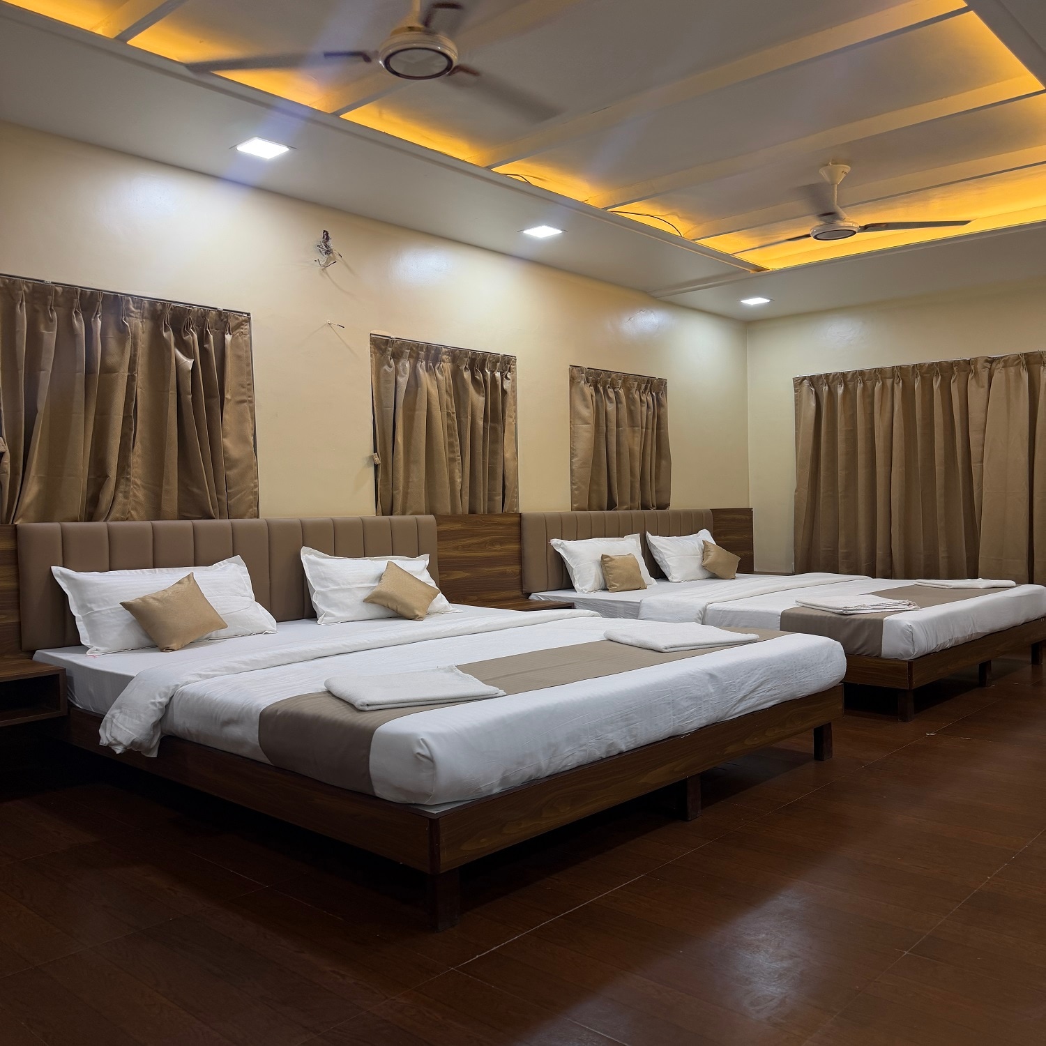 KRISHNA INN - Tap to explore photos