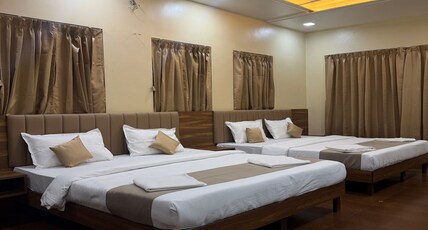 KRISHNA INN Room Type - Family Room
