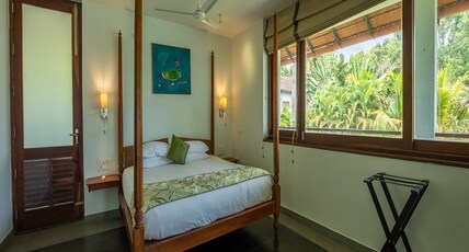 ama Stays & Trails | Pathiramanal Villa, Alappuzha Room Type - Lower Cochin