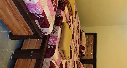 K7 Residency Room Type - Bedroom 7