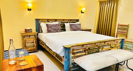 Atithi Leopard Camp Room Type - Royal Jungle Cottage