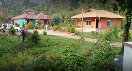 Nature Valley homestay Room Type - Four Bed Cottages
