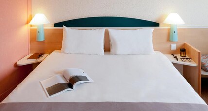 ibis Hotel K Room Type - Twin Room