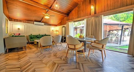 Silver Sand Beach Resort Room Type - ANDAMAN HEAVEN (Ocean View)