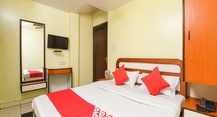 Hotel O City Palace Room Type - Classic