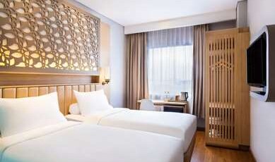 IBIS STYLES CIKARANG Room Type - Superior Room with twin beds