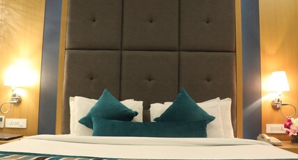 SHREE KANAK UDAIPUR Room Type - Executive Suite