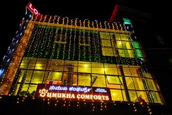 Sumukha Comforts