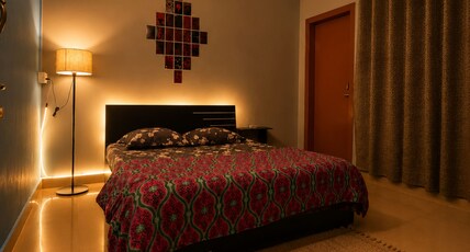 Elyvia Stays Room Type - Bedroom 2