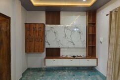 Top Floor Peaceful 1 BHK near Law University