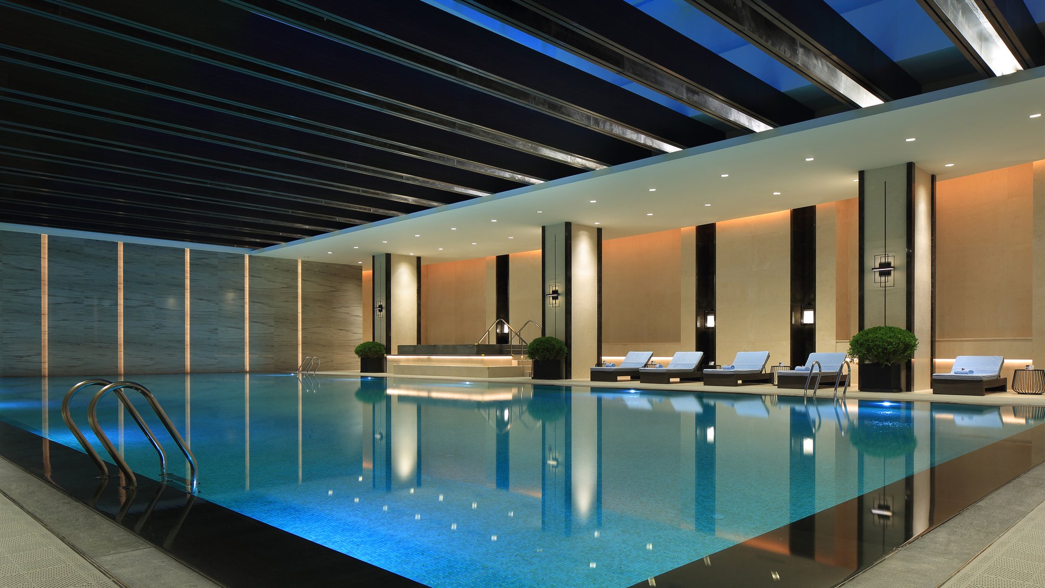 InterContinental Shanghai Hongqiao NECC - Tap to explore photos