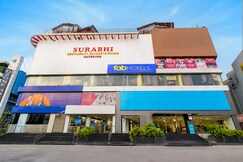 FabHotel Prime Surabhi Elite- Nr. Ozone Hospital, Victoria Memorial Metro Station, Kothapet