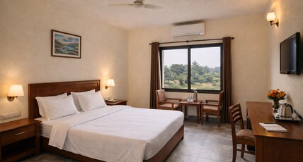 Village Retreet Room Type - Deluxe Room with Balcony