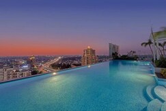 The Grand Diona Suites | AC Room with Swimming Pool