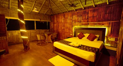 Green Trees Room Type - Tree House