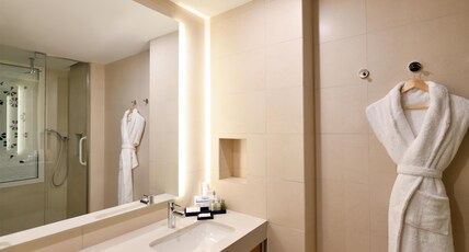 Hilton Taghazout Bay Beach Resort & Spa Room Type - KING GUEST ROOM