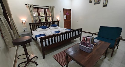 Redstone House by Ekdant Holiday Home Room Type - Super Deluxe Room