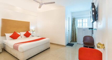 The Fiesta Grand - Banglore Room Type - Deluxe Room