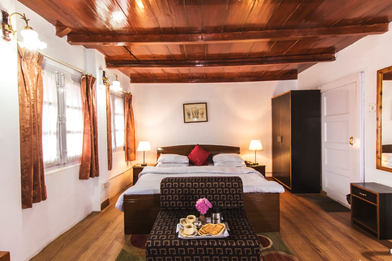 Krish Rauni Resort - Tap to explore photos