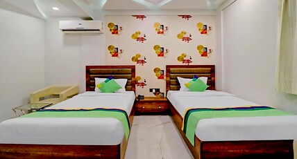 Hotel Orion Sapphire Room Type - Standard Room with Free Wifi