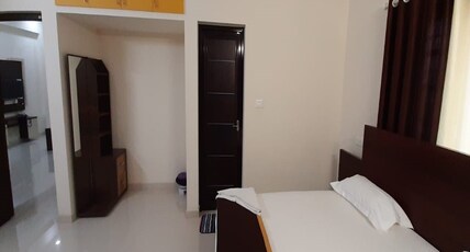 Service Apartment in Pettah by Adithi Homes Room Type - 2 BHK APARTMENT