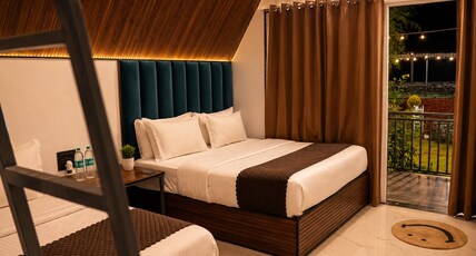  The Jungle Walker Resort Room Type - Family Cottage with Bunk Bed