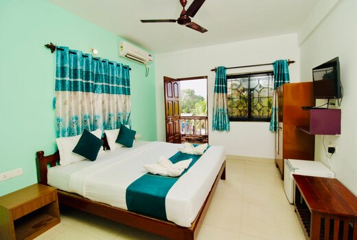 Hotel Pasquina Baga