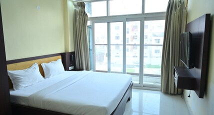 Hotel Shantam Regency Room Type - Premium Rooms