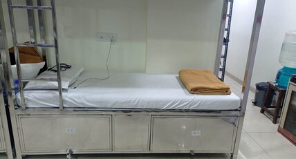 Sun City Dormitory Room Type - AC Dormitory Bed for Male