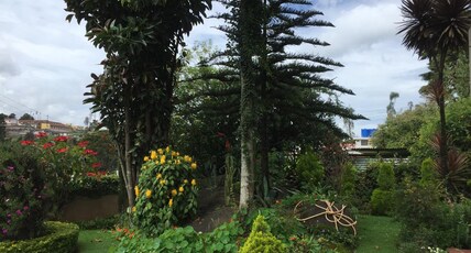 ROCK GARDEN VILLA OOTY Room Type - Deluxe Room With Balcony
