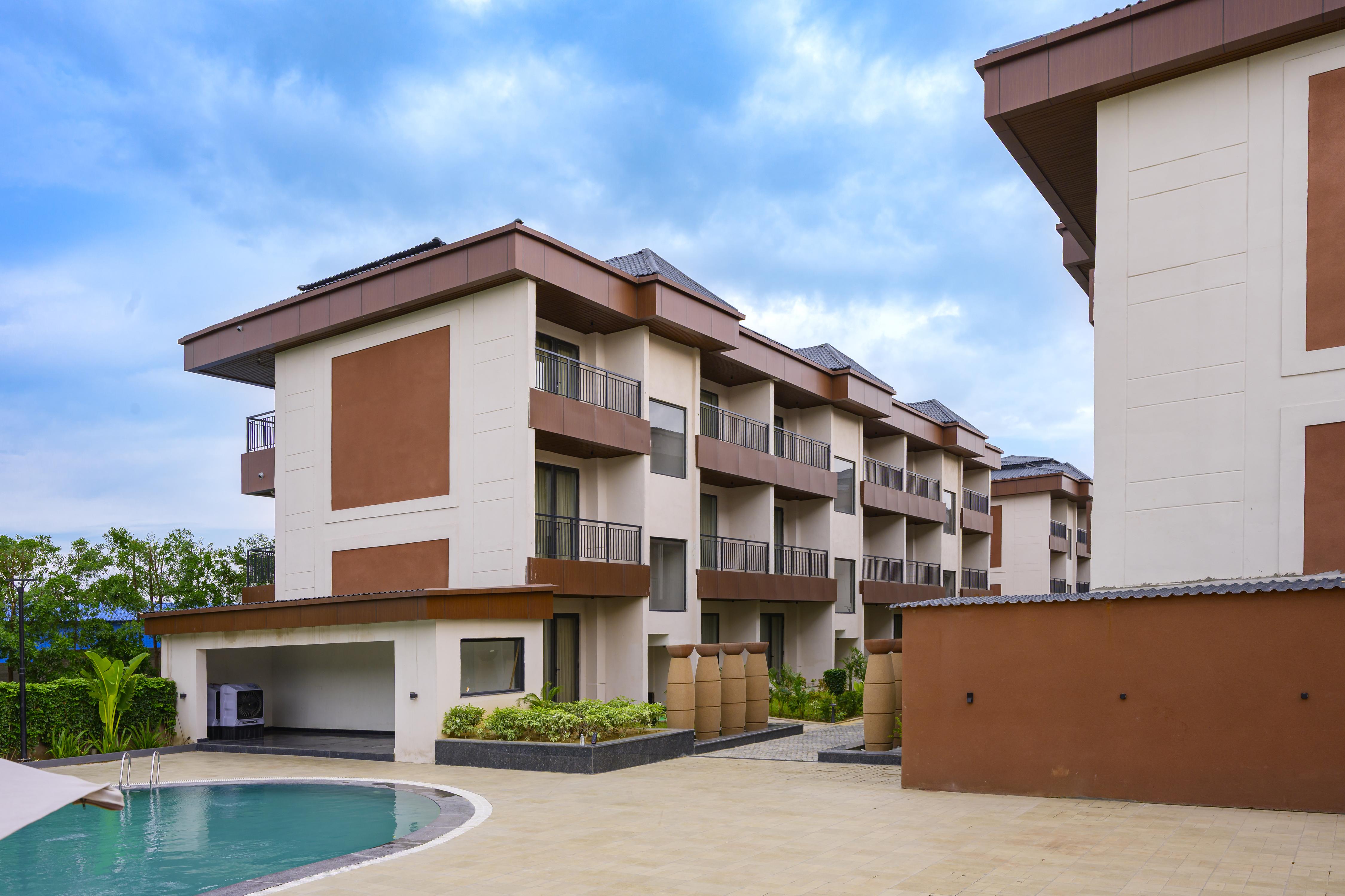 Nandgaon Kashi Resort And Spa Udaypur Varanasi - Tap to explore photos