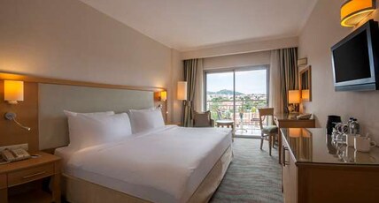 Radisson Blu Resort & Spa, Cesme Room Type - Superior Suite - Pool View amp; Balcony