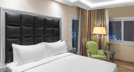 Hilton Alexandria Corniche Room Type - KING GUEST ROOM