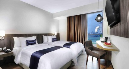 Aston Inn Pandanaran Room Type - Superior