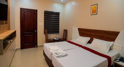 Issac's Hotel Regency Room Type - Budget Non AC Issac's Hotel Regency Room Type - Budget Non AC